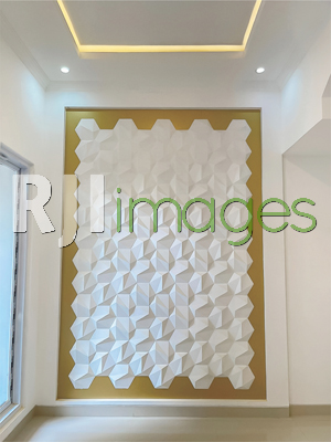 Wallpanel 3D Jogja