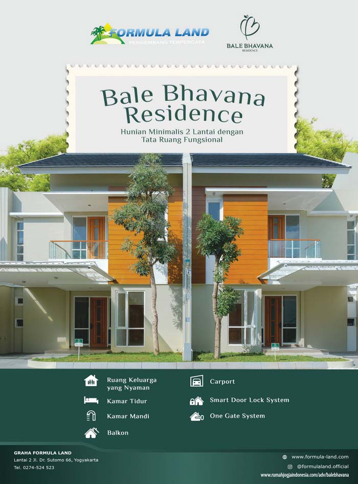 Banner Majalah Bale Bhavana Residence