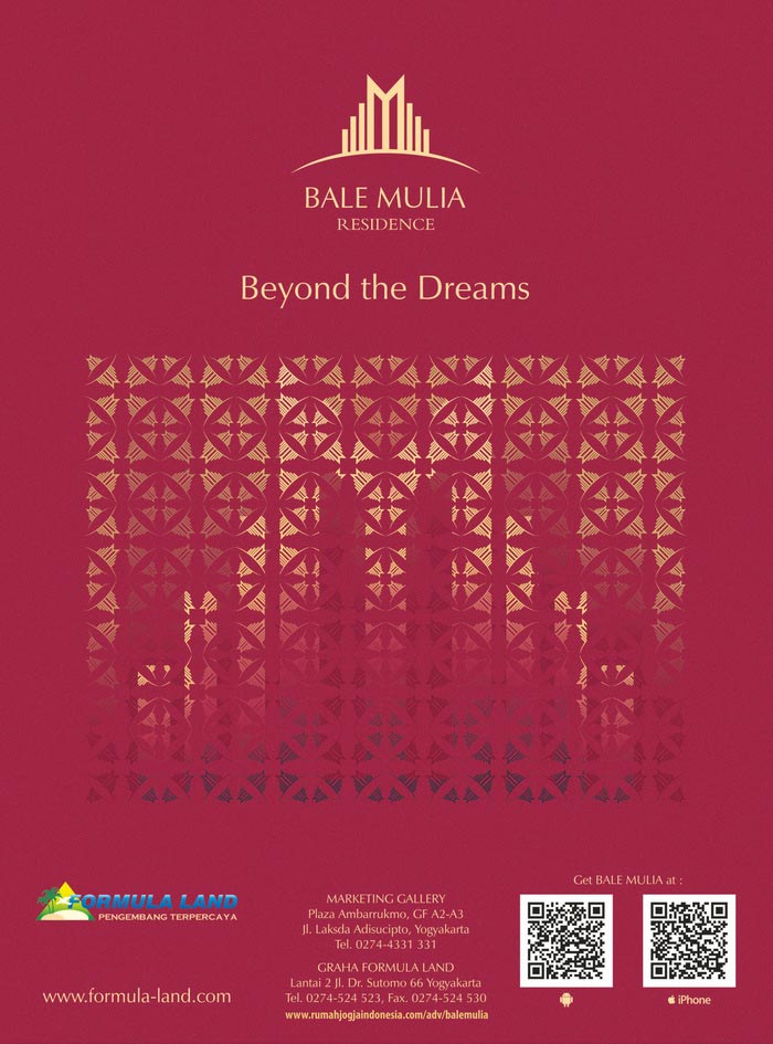 Banner Majalah Bale Mulia Residence