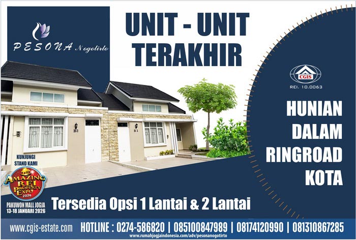 Banner Majalah Pesona Nogotirto