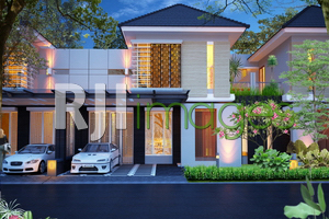 Calm Maguwo Townhouse