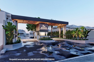 dm village ambarketawang