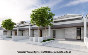 dm village ambarketawang