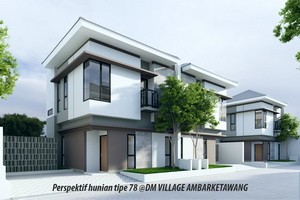 dm village ambarketawang