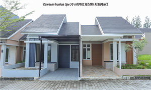 royal sedayu residence