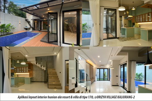 orizya village kaliurang 2