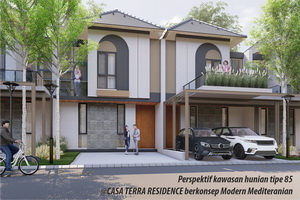 casa terra residence