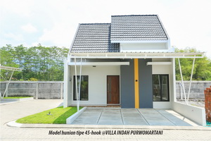 villa indah purwomartani