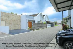 puri larasati wedomartani