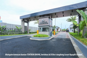 dm village ambarketawang