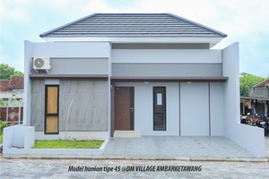 dm village ambarketawang