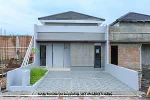 dm village ambarketawang