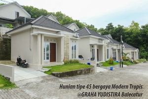 graha yudistira balecatur