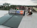 WIKA Solar Water Heater