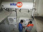 WIKA Aircon Water Heater