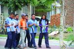Kunjungan SMK 1 Baureno Bojonegoro ke Merapi Arsita Graha