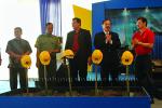 Groundbreaking Ceremony Best Western Condotel