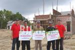 Launching Villa Green Madani Balecatur