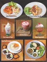 Aneka Menu Kedai Gula Jawaq