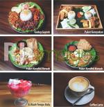 Aneka Menu Kenes Bakery & Resto