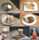 Aneka Menu Lakers Cafe @BSB Village Semarang