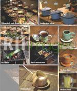 Aneka Menu Waroeng Klangenan