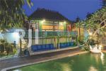 Atmosfer Asik Jawa Klasik Syahdu Pesona Ubu Villa