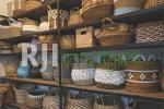 Basket laundry berbagai model & warna