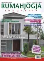 rumahjogja indonesia edisi Januari 2013