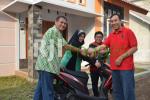 Launching Villa Green Madani Balecatur