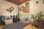 Dekorasi kamar dengan pernak-pernik bohemian