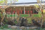 Display kolam relief Kebon’s Agro