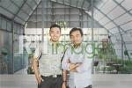 Endi Yogananta dan Nanang Satwanto