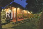 Fasad depan area kamar tipe superior room