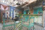 Furniture bergaya rustic