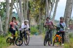 Gowes Nanggulan Sehat Seduluran#5