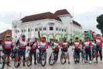 Gowes Sehat SBL Bareng Cimb Niaga#2