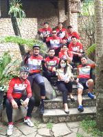Gowes Sehat SBL Bareng Cimb Niaga#3