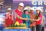 Ground Breaking & Celebration Special Moment Barca City Yogyakarta_2