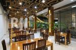 Hall bagian samping Sultan Agung Cuisines