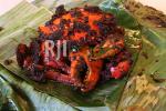 Kepiting Asap