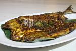 Ikan Kuwe Bakar