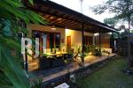 Villa Bougenville dan Pondok Ijo