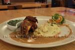 Roasted Boneles Chicken