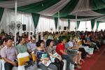Green Park Jogja Ground Breaking Tahap 1