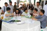Green Park Jogja Ground Breaking Tahap 1