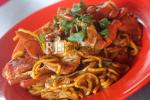Mie Aceh Kepiting