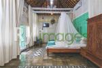 Interior bedroom rumah Limasan nan klasik