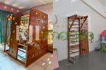 Jungle gym type 10 dan Wall gym type 1