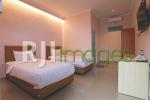Kamar tidur tipe deluxe twin room